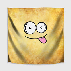 Скатерть для стола Кайфушки, цвет: 3D-принт