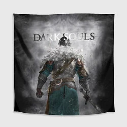 Скатерть для стола Dark Souls: Winter, цвет: 3D-принт