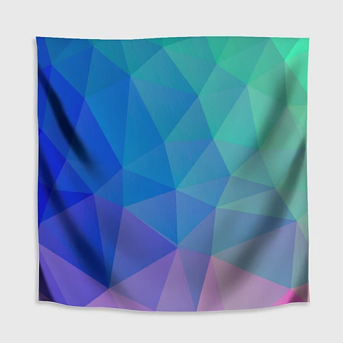 Скатерть для стола Геометрия / 3D-принт – фото 1