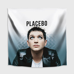 Скатерть для стола Placebo: Brian Molko, цвет: 3D-принт