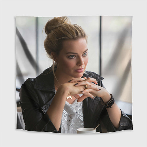 Скатерть для стола Робби Марго в кафе / 3D-принт – фото 1
