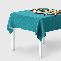 Скатерть для стола Сэлфи!, цвет: 3D-принт — фото 2