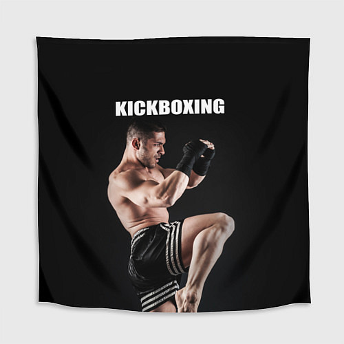 Скатерть для стола Kickboxing / 3D-принт – фото 1