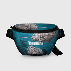 Поясная сумка Best fisherman