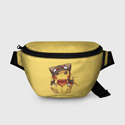 Поясная сумка Pikachu