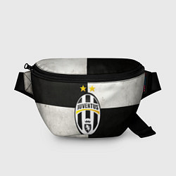 Поясная сумка Juventus FC, цвет: 3D-принт