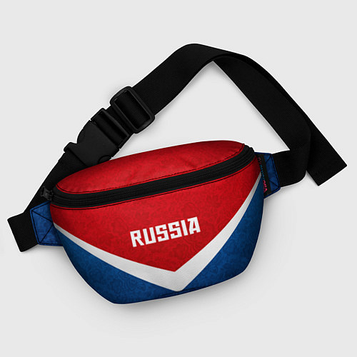 Поясная сумка Russia Team / 3D-принт – фото 4