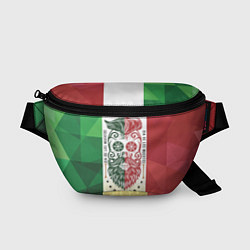 Поясная сумка Мексика