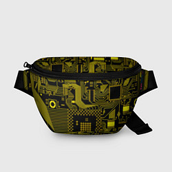 Поясная сумка CS:GO VPPDGryphon, цвет: 3D-принт