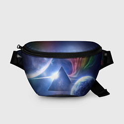 Поясная сумка Pink Floyd: Space