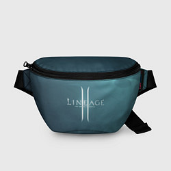 Поясная сумка LineAge II, цвет: 3D-принт