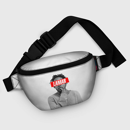 Поясная сумка Lamar Supreme / 3D-принт – фото 4