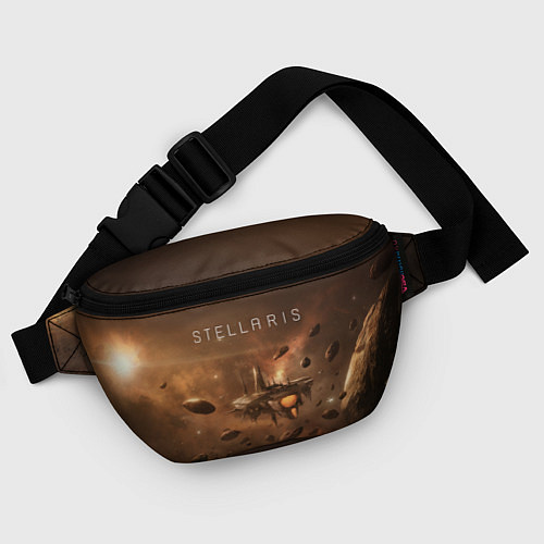 Поясная сумка Stellaris / 3D-принт – фото 4