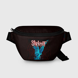 Поясная сумка Орел группа Slipknot