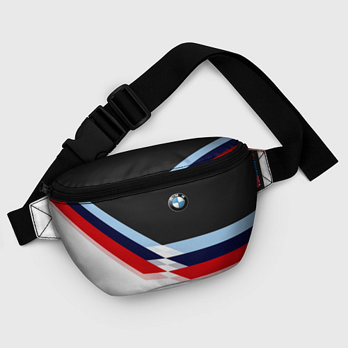 Поясная сумка BMW M SPORT / 3D-принт – фото 4