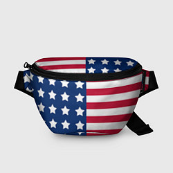 Поясная сумка USA Flag