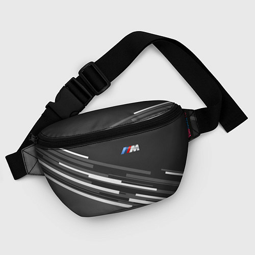 Поясная сумка BMW: Sport Line / 3D-принт – фото 4