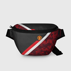 Поясная сумка Man UTD FC: Sport Camo