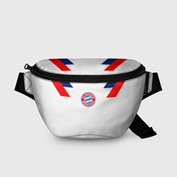 Поясная сумка Bayern Munchen - FC Bayern 2022, цвет: 3D-принт
