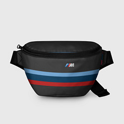 Поясная сумка BMW 2018 M Sport цвета 3D-принт — фото 1
