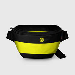 Поясная сумка Borussia 2018 Black and Yellow
