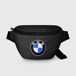 Поясная сумка BMW CARBON БМВ КАРБОН