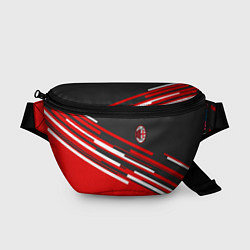 Поясная сумка АC Milan: R&G, цвет: 3D-принт