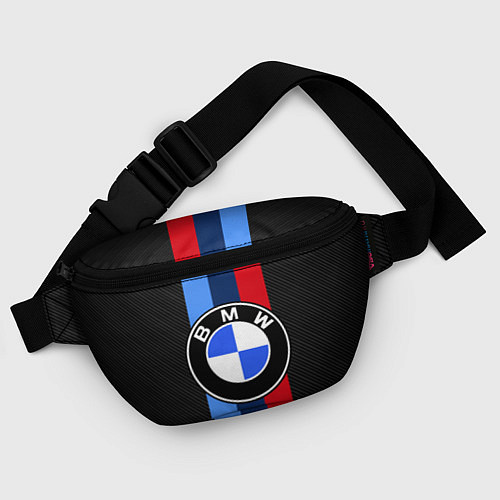 Поясная сумка BMW SPORT / 3D-принт – фото 4