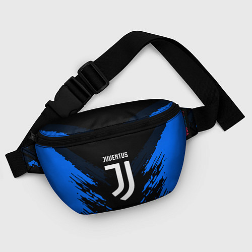 Поясная сумка JUVENTUS Sport / 3D-принт – фото 4