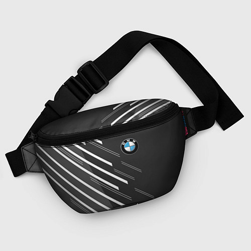 Поясная сумка BMW SPORT / 3D-принт – фото 4