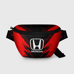 Поясная сумка Honda: Red Anger