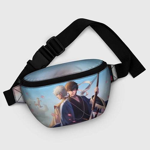 Поясная сумка Gintama / 3D-принт – фото 4