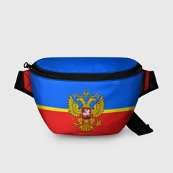 Поясная сумка Новосибирск: Россия, цвет: 3D-принт