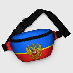 Поясная сумка Екатеринбург: Россия, цвет: 3D-принт — фото 2