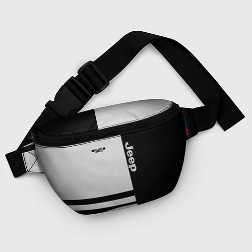 Поясная сумка Jeep / 3D-принт – фото 4