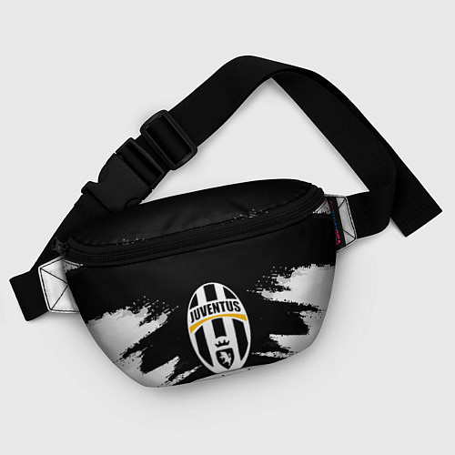 Поясная сумка FC Juventus / 3D-принт – фото 4