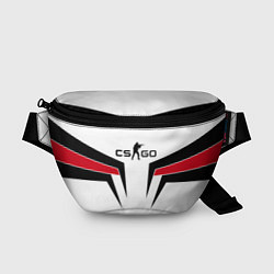 Поясная сумка CS:GO Sport Form, цвет: 3D-принт