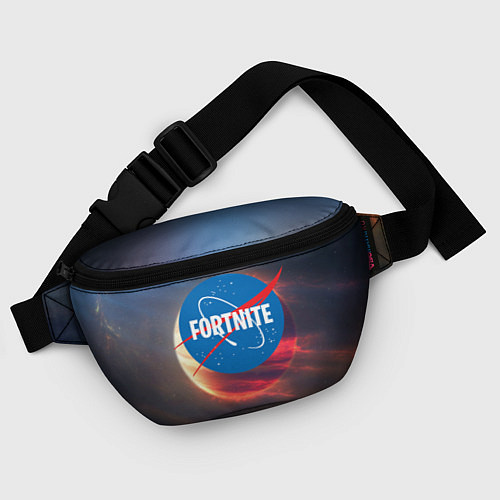 Поясная сумка Fortnite NASA / 3D-принт – фото 4