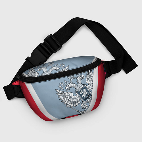 Поясная сумка Русский герб / 3D-принт – фото 4