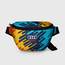 Поясная сумка Audi: Colour Sport