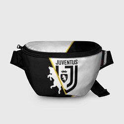 Поясная сумка FC Juventus: Football Point, цвет: 3D-принт