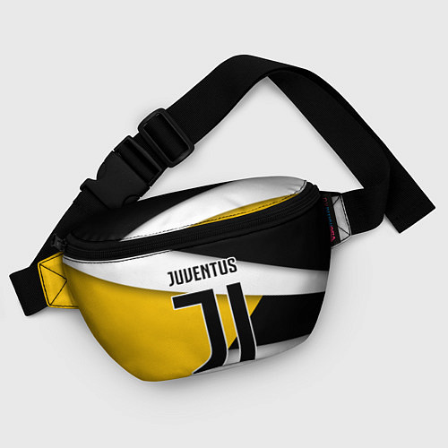 Поясная сумка FC Juventus / 3D-принт – фото 4