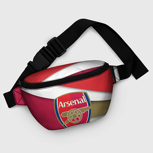 Поясная сумка FC Arsenal / 3D-принт – фото 4