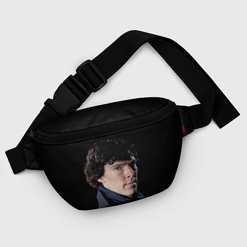 Поясная сумка Sherlock / 3D-принт – фото 4