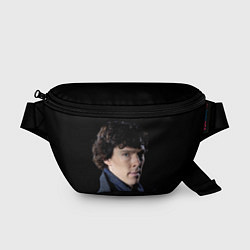 Поясная сумка Sherlock, цвет: 3D-принт