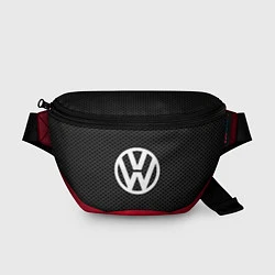 Поясная сумка Volkswagen: Grey Carbon