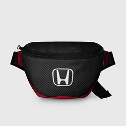 Поясная сумка Honda: Grey Carbon