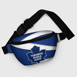 Поясная сумка Toronto Maple Leafs, цвет: 3D-принт — фото 2