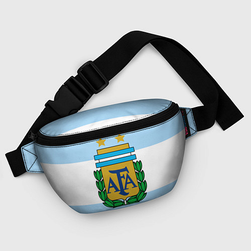Поясная сумка Сборная Аргентины / 3D-принт – фото 4