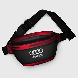 Поясная сумка Audi Sport, цвет: 3D-принт — фото 2